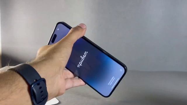 iPhone 14 Pro Max 256 Space Black Fast Unboxing First Impression смотреть онлайн