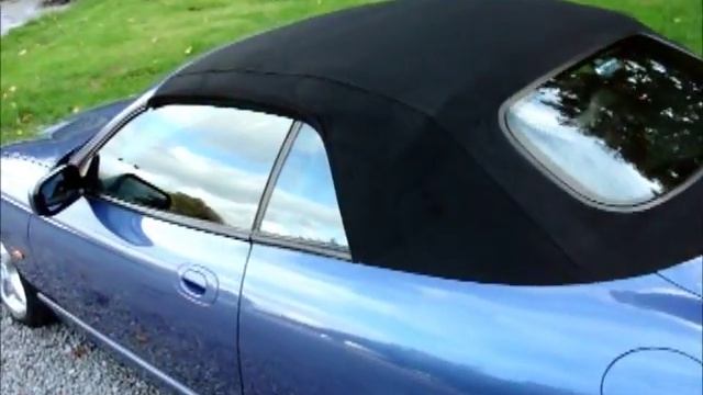 2004 Jaguar XKR 4 2 V8 SUPERCHARGED SAT NAV ULTIMATE SPEC 56,000 MILES ONLY смотреть онлайн