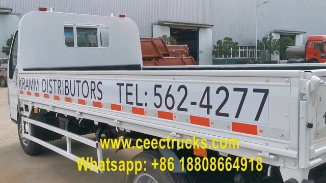 ISUZU mini cargo truck for sale - www.ceectrucks.com смотреть онлайн