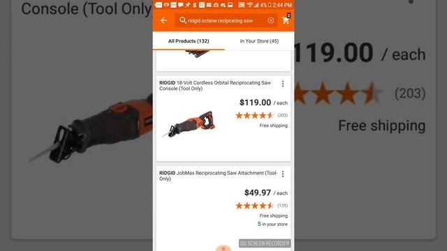Ridgid Octane Tools Have Arrived !! смотреть онлайн