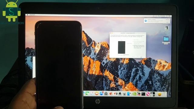 [MAC] iPhone 6S Plus Jailbreak iOS 13.5 With Checkra1n 0.10.1 & Install Cydia. смотреть онлайн