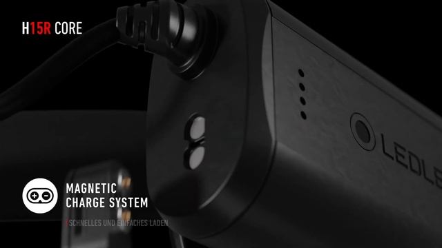 Ledlenser Stirnlampe H15R Core | Features | Deutsch смотреть онлайн