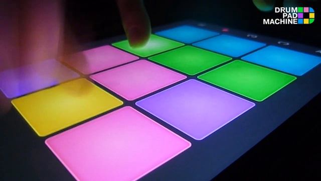 Drum Pad Machine - iOS version is out! Download on the App Store! смотреть онлайн