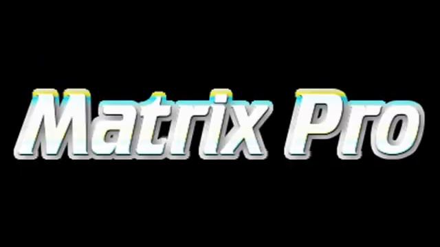 New Matrix Pro Console/System in Development Year 2011-2014 смотреть онлайн
