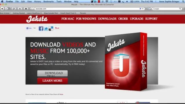 Super YouTube to iTunes Downloader for Mac - Convert YouTube to iTunes смотреть онлайн