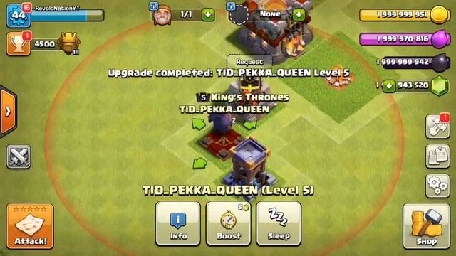 Clash of Clans Hack August 2018 смотреть онлайн