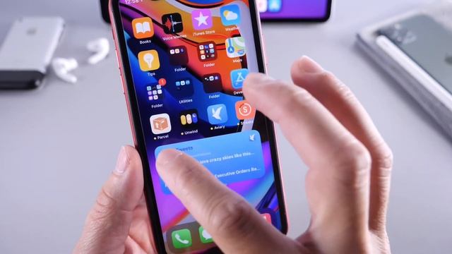 iOS 14 Third party Widgets & How to install смотреть онлайн