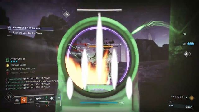 DO NOT DISMANTLE THIS FREE GOD ROLL MACHINE GUN! Marcato-45 Makes STRAND Builds BETTER! | Destiny 2 смотреть онлайн