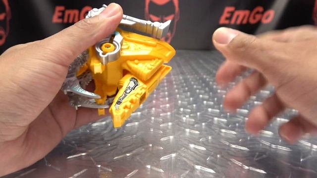 King-Ohger DX KING-OHGER: EmGo's Super Sentai Reviews N' Stuff смотреть онлайн
