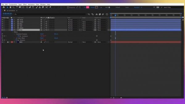 iOS Siri Animation Tutorial | After Effects
