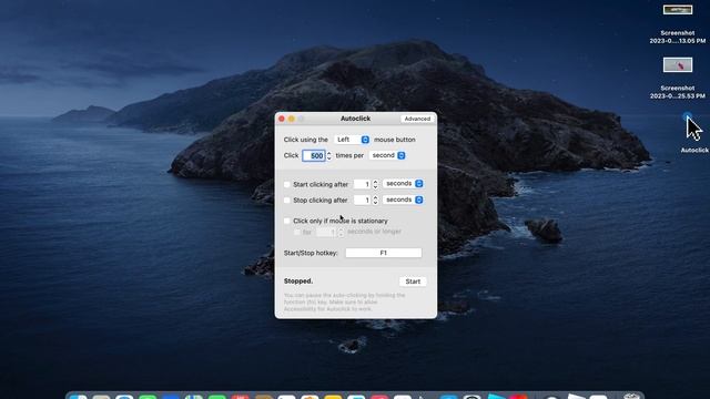 Amazing free autoclicker for Mac!! смотреть онлайн