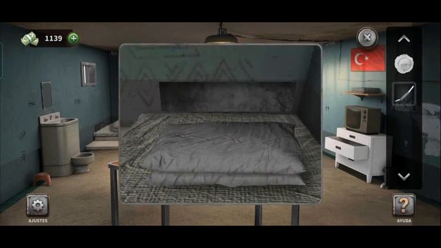 100 Doors Escape From Prison Level 59 смотреть онлайн