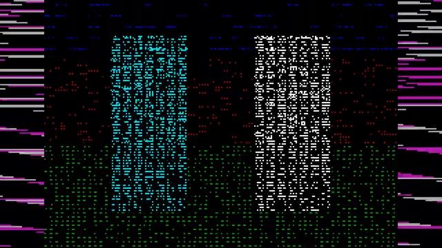 Glitch Towers — Dalthon / Joker (256b intro for ZX Spectrum), 2021 смотреть онлайн