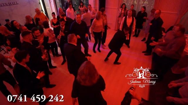 Formatia Silviu Sava-Petrecere la Noblesse-Events Hall Bacau смотреть онлайн