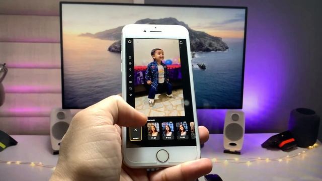 Get Portrait Mode on Old iPhone 6s, 7, 8 - Enable Portrait Mode Now iOS 15.8 смотреть онлайн