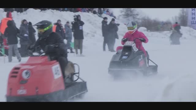 Обгоняя ветер, Ненецкий автономный округ смотреть онлайн