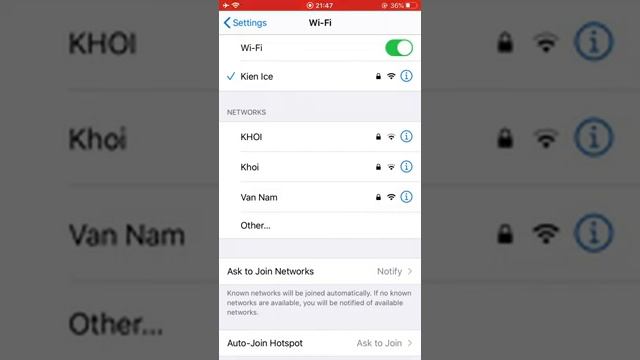 Proxy Setup Guide IOS смотреть онлайн