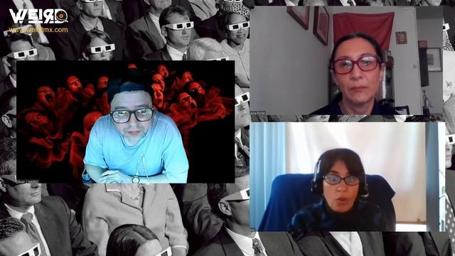 Entrevista / Laura Ponte & Brisa Vázquez / Tutti Frutti: El Templo del Underground смотреть онлайн