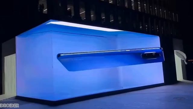 Mi 11 Ultra - Xiaomi POWERFUL PLAN смотреть онлайн
