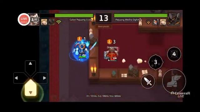 Stop Gacha | Guardian Tales смотреть онлайн