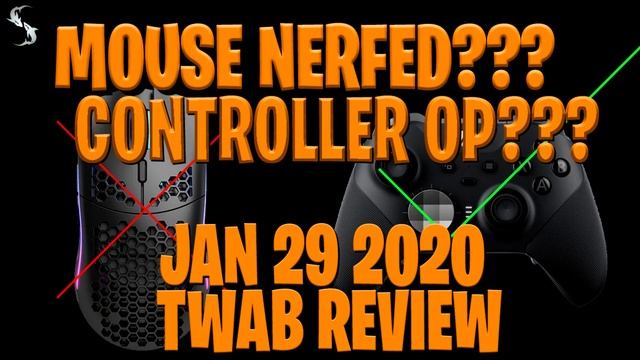 MOUSE & KEYBOARD NERFED? CONTROLLER OP?? CROSSPLAY SOON?? - THIS WEEK AT BUNGIE REVIEW 1/29/2020 смотреть онлайн