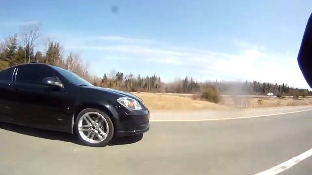 saturn ion sc cammed - cobalt tc trifecta 2nd gear смотреть онлайн