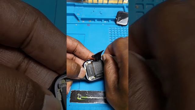 [How To Install] Apple Watch IWatch Series 7 45mm - Lcd Screen Replacement