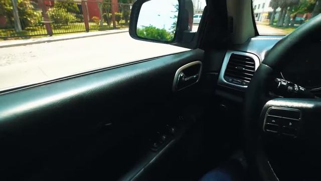 NUEVO PROYECTO - JEEP GRAND CHEROKEE 2012 смотреть онлайн