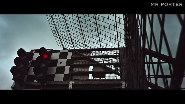 JAGUAR F-TYPE R -- SPECIAL FEATURE -- MR PORTER смотреть онлайн