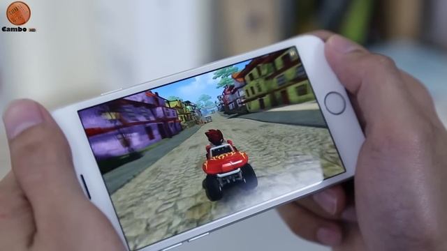 iPhone 6 Review by CAMBO REPORT (ជាភាសាខ្មែរ) смотреть онлайн