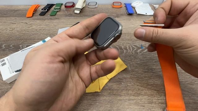 Apple Watch 8 NASIL Apple Watch ULTRA Yapılır? смотреть онлайн