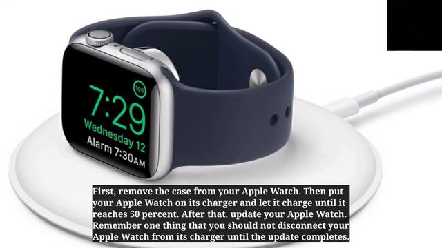 Unable To Check For Update WatchOS 9 - Fixed