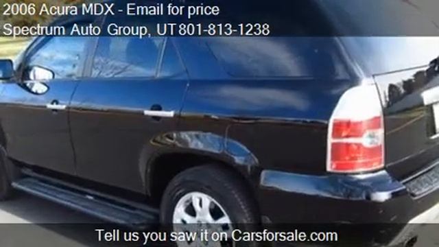 2006 Acura MDX Touring w/Nav.Sys. - for sale in Bountiful, U смотреть онлайн