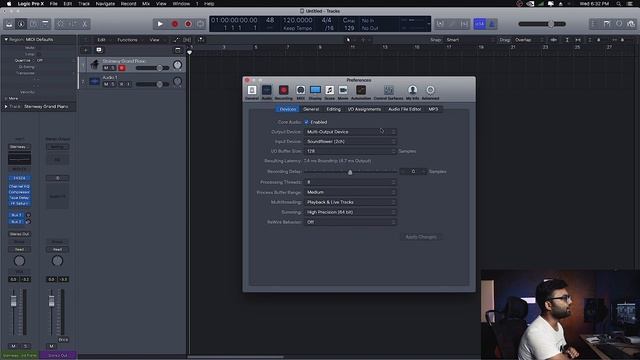 How to Get and Make Pro Beats with Free High Quality Plugins | Logic Pro X & Garageband - Hindi смотреть онлайн