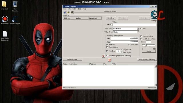 CS 1.6 Speed Hack Nasıl Yapılır Cheat Engine смотреть онлайн