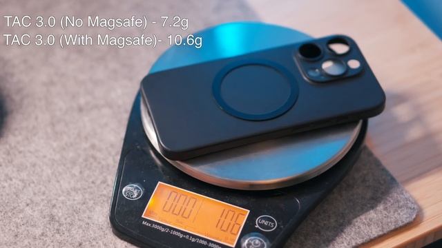 The Thinnest Minimalist iPhone 15 Pro Case - TAC 3.0 смотреть онлайн