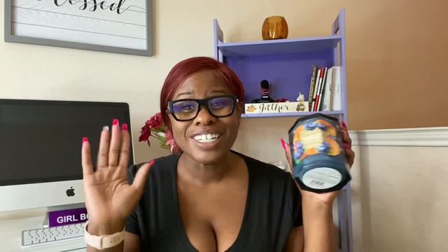 SCENTWORX BLUEBERRY PUMPKIN CANDLE REVIEW ! смотреть онлайн