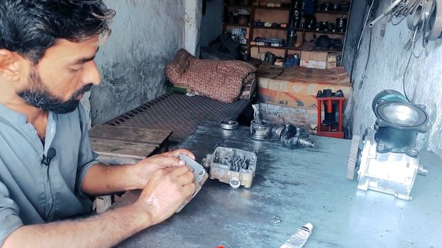 compressor head information and fitting Hino 500 engine jo8c 8e 7e |کمپریسر ہیڈ کی معلومات اور فٹن смотреть онлайн
