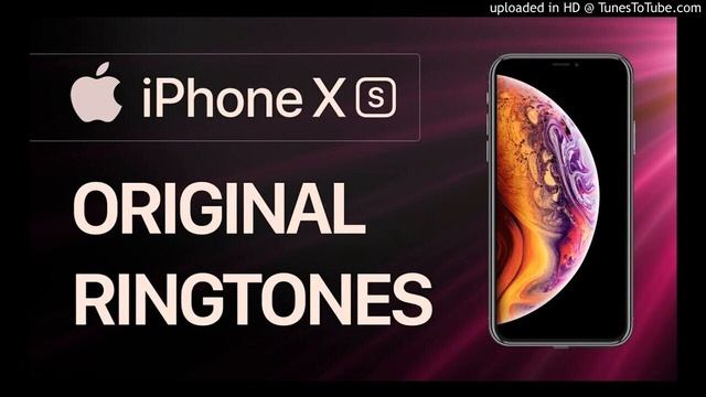 iPhone xs max default Ringtone funonsite || iphone x Ringtones смотреть онлайн