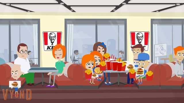 Classic Caillou Misbehaves At KFC/Grounded смотреть онлайн