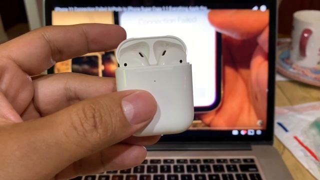 i200 TWS Apple AiPods Clone 1:1 Super Copy They work on iOS 13.3 смотреть онлайн