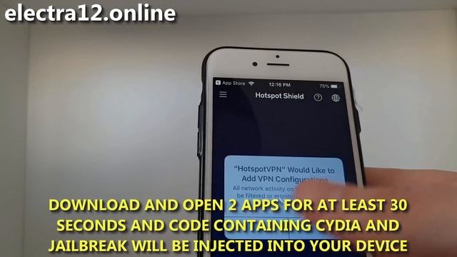 Jailbreak iOS 12.1.4 - How To Jailbreak iOS 12.1.4 - Cydia Untethered смотреть онлайн