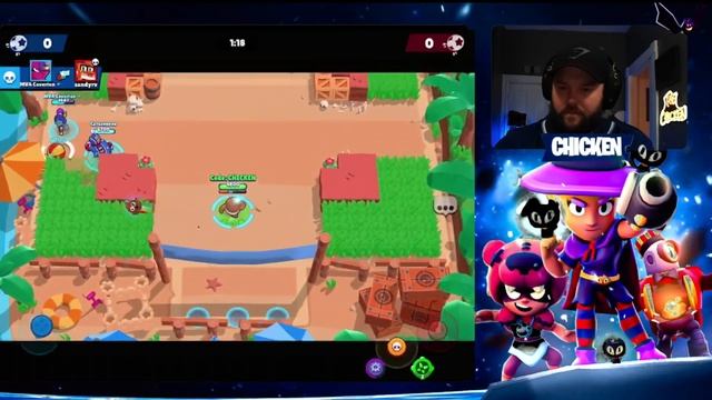 POOP SPIKE, REALLY?? 🦈 BABY SHARK CHALLENGE! 🦈 (Brawl Stars) смотреть онлайн