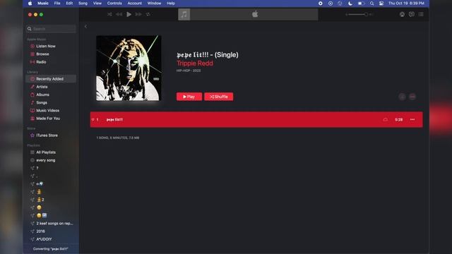 Tagging Music Tutorial [Add Cover Art, Explicit Tag, etc.] .mov.mp5.docx.m4a смотреть онлайн