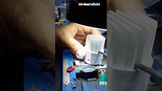 iPhone 7 Plus audio IC problem смотреть онлайн
