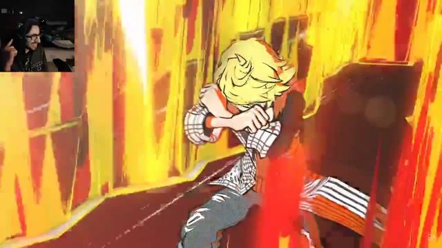 This Opening Goes HARD! Neo: The World Ends With You Opening Movie Reaction смотреть онлайн