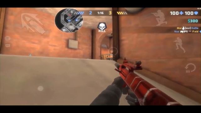 Critical Ops l "Royalty" смотреть онлайн