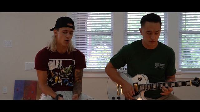 Vindata + Skrillex + NSTASIA - Favor | Loge cover (2019) смотреть онлайн