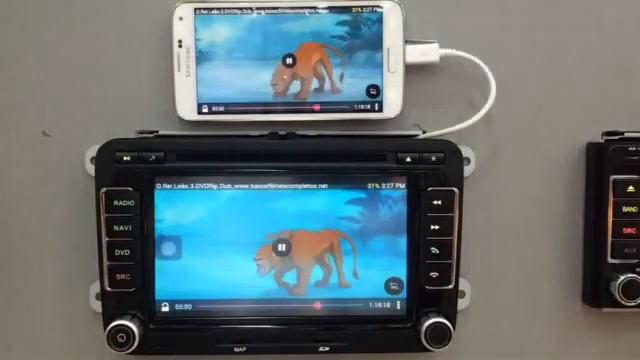 Funcionamento do PhoneLink смотреть онлайн