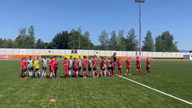 ФК "Дедовск" - ФК "Нара" 19.06.2023 смотреть онлайн